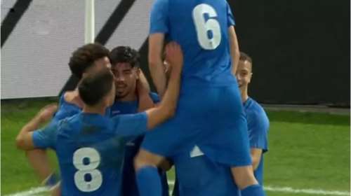Εθνική Ελπίδων: Ιστορική νίκη με 3-2 επί της Γερμανίας στην Ιένα για τα προκριματικά του Euro [βίντεο]