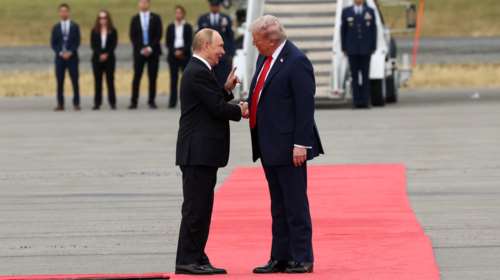 WSJ: Ο Πούτιν δέχθηκε την παρουσία δυτικών στρατευμάτων στην Ουκρανία