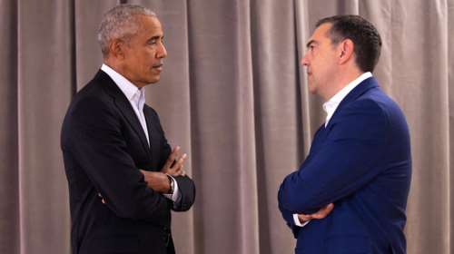 Συνάντηση Τσίπρα - Ομπάμα: Τα θέματα που συζήτησαν και το ευχαριστώ από τον πρόεδρο του ΣΥΡΙΖΑ
