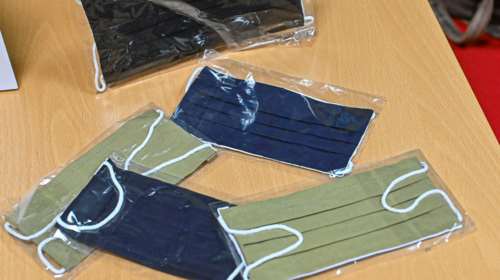 Κορονοϊός: Αυτές οι μάσκες προστατεύουν από τη μετάλλαξη - Ο κίνδυνος με τις υφασμάτινες [Βίντεο]