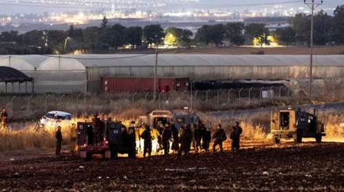 Δυτική Όχθη:  Οι ισραηλινές δυνάμεις άρχισαν να αποσύρονται από την Τζενίν