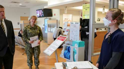 Αμερικανικό Πεντάγωνο: Η επιδημία κορονοϊού μπορεί να διαρκέσει μήνες