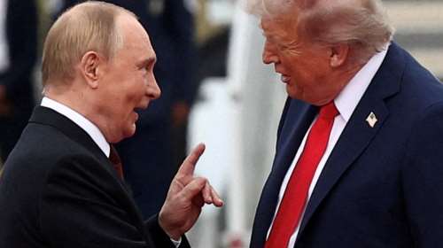 Ανάλυση: Ολα στον αέρα στο Ουκρανικό, τελείως απίθανη μια συμφωνία ειρήνης- Ο Πούτιν δεν θέλει μια αυτόνομη Ουκρανία