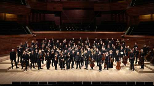 Μέγαρο Μουσικής: Orchestre philharmonique de Radio France Mikko Franck