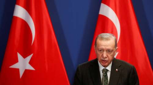 Ερντογάν: Ισχυρή η βούληση της Τουρκίας να προστατεύσει τη &quot;Γαλάζια Πατρίδα&quot; από το Αιγαίο μέχρι την Ανατολική Μεσόγειο