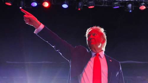 Εκλογές ΗΠΑ 2024: Άρχισε ο Τραμπ, καταγγέλλει &quot;μαζική νοθεία&quot; σε Φιλαδέλφεια και Ντιτρόιτ- Τον &quot;αδειάζει&quot; Ρεπουμπλικανός επίτροπος