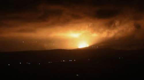 Το Ισραήλ σφυροκοπά ξανά στόχους της Χεζμπολάχ στον Λίβανο- "Είναι και προσωπικό ξεκαθάρισμα λογαριασμών" λέει ο Γκάλαντ