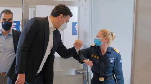 Κικίλιας: Τον Απρίλιο θα γίνουν 1,5 εκατ. εμβολιασμοί - Νέο όπλο τα self test