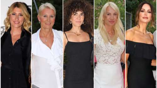 Κομψές σε πρεμιέρα: Τα λινά, τα σούπερ μίνι και τα μίντι φορέματα που επέλεξαν οι επώνυμες καλεσμένες