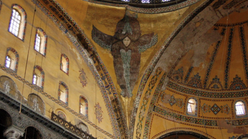 Αγιά Σοφιά: Αυτός είναι ο κόσμος των ψηφιδωτών και των αγιογραφιών που θέλει να κρύψει ο Ερντογάν