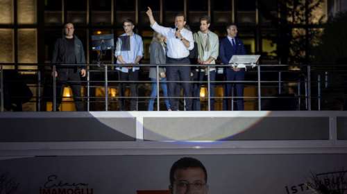 Η συντριπτική ήττα Ερντογάν φέρνει αλλαγή του πολιτικού σκηνικού στην Τουρκία - Ανοίγει ο δρόμος για τον Ιμάμογλου