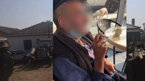 Μητροκτόνος στη Θεσσαλονίκη: Μετανιωμένος στον εισαγγελέα για την άγρια δολοφονία - &quot;Την φρόντιζα επί πέντε χρόνια&quot;