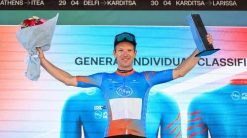 Η ΔΕΗ ονομαστικός και μεγάλος χορηγός του Ποδηλατικού Γύρου Ελλάδας