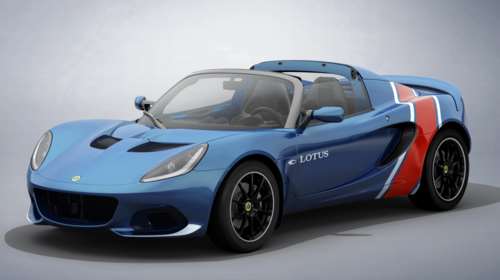 Συλλεκτικές εκδόσεις με αύρα από F1 για τη Lotus Elise