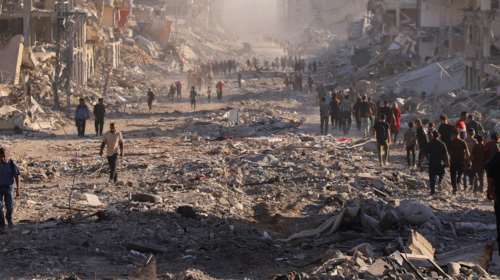 Γάζα: Ο Τραμπ ζητά 1 δισ. δολάρια από κάθε χώρα που θέλει συμμετοχή διαρκείας στο Συμβούλιο Ειρήνης