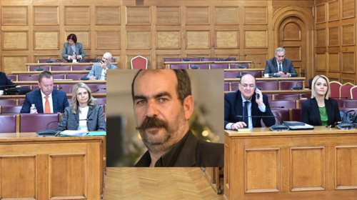 Εξεταστική ΟΠΕΚΕΠΕ: Ο Φραπές και η &quot;κουμπαριά&quot; με τον Μητσοτάκη άναψαν φωτιές - Απειλητική ανάρτηση κατά Ανδρουλάκη