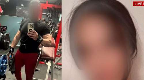 Σοκάρει 27χρονη για τον σύντροφό της: Με πυροβόλησε γιατί του ζήτησα να χωρίσουμε - Με είχε ψεκάσει με σπρέι χλωρίνης