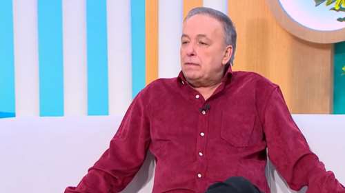 Μικρούτσικος: Η τελευταία μου σκέψη πριν πέσω σε κώμα ήταν να ξαπλώσω, για να με βρούνε σε αξιοπρεπή στάση