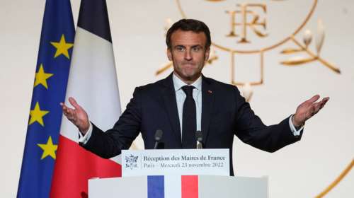 Στο ναδίρ η δημοτικότητα του Μακρόν - 3 στους 4 πολίτες αποδοκιμάζουν τον Γάλλο πρόεδρο