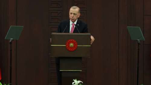 Αυτή είναι η νέα κυβέρνηση Ερντογάν: Άφησε εκτός τους Ακάρ, Σοϊλού και Τσαβούσογλου