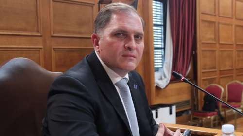 Πιτσιλής για ΟΠΕΚΕΠΕ: Μέχρι τέλος 2025 θα ολοκληρωθούν οι έλεγχοι στα Κέντρα Υποδοχής Δηλώσεων - Πρόστιμα 1,1 δισ. ευρώ