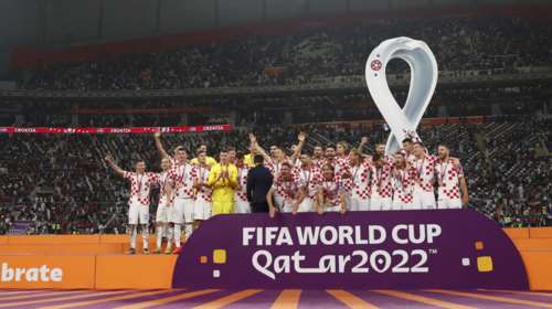 Μουντιάλ 2022: Στην 3η θέση οι Κροάτες - Το γκολ-ποίημα του Όρσιτς τρία λεπτά πριν το ημίχρονο [εικόνες, βίντεο]