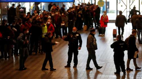 Άγγιξε τα 26.000 κρούσματα κορονοϊού για τρίτη φορά τον Νοέμβριο η Τσεχία - Με παρόμοιο πληθυσμό με την Ελλάδα