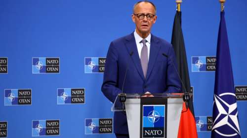 Μερτς: &quot;Θα αποφασίσουμε αν θα δοθούν αεροσκάφη στην Τουρκία - Προστατεύει μια περιοχή του ΝΑΤΟ με υψηλή στρατηγική σημασία&quot;