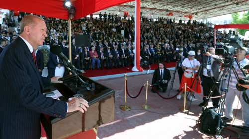 Εμπρηστικός Ερντογάν από τα Κατεχόμενα: Επίθεση στον Μητσοτάκη μέσω Δένδια - &quot;Πάγιες οι ελληνικές θέσεις για το Κυπριακό&quot; απαντά η  Αθήνας