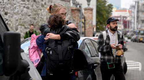 Σλοβακία: Ακροδεξιός έφηβος σκότωσε δύο γκέι άντρες σε μπαρ στην Μπρατισλάβα