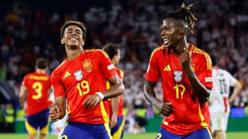 Euro 2024: Με τεσσάρα στα προημιτελικά η Ισπανία, υπέταξε την αξιόμαχη Γεωργία