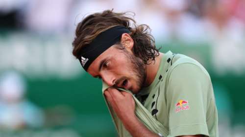 Στέφανος Τσιτσιπάς: Ήττα και αποκλεισμός από τον Αλκαράθ - Τσακώθηκε με τον διαιτητή και αποδοκιμάστηκε [Βίντεο]