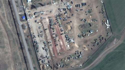 "Η Ρωσία θα μείνει για πάντα στη νότια Ουκρανία", δήλωσε ο ο γενικός γραμματέας του κόμματος του Πούτιν