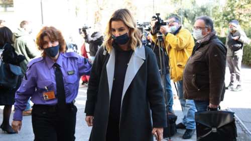 Στο αρχείο οι καταγγελίες της Σ. Μπεκατώρου για βιασμό - Έχει παραγραφεί το αδίκημα