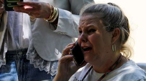 Μακελειό στο Τέξας: Συγκλονιστική μαρτυρία 9χρονου που επέζησε - &quot;Οι πυροβολισμοί ακούγονταν σαν πυροτεχνήματα&quot;