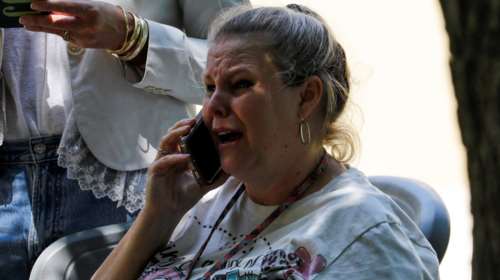 Μακελειό στο Τέξας: Επίθεση με πυροβολισμούς σε δημοτικό σχολείο - Νεκροί 14 μαθητές και μία δασκάλα