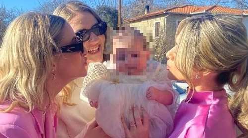 Τέμπη: Νονές είχαν γίνει πριν λίγες μέρες οι τρεις ξαδέρφες από την Καλαμπάκα - Εκκλησάκι στη μνήμη τους, αντί για κηδεία