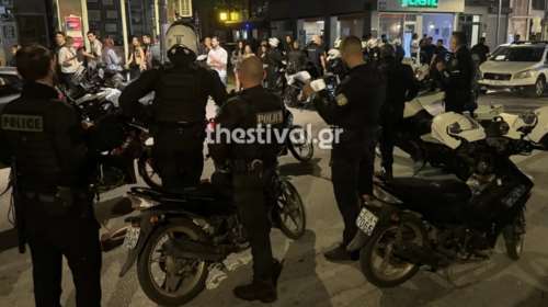 Θεσσαλονίκη: Άγριος ξυλοδαρμός υπαλλήλου καταστήματος από πέντε άτομα