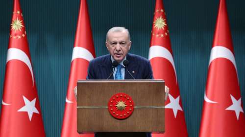 Ο Ερντογάν προειδοποιεί για νέα κύματα μεταναστών προς την Ευρώπη λόγω του πολέμου στο Ιράν