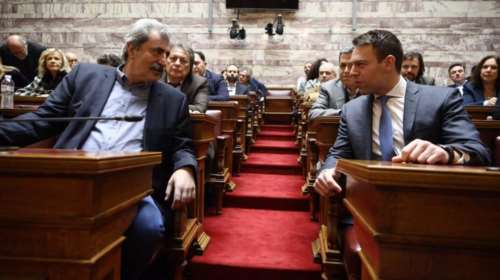 ΣΥΡΙΖΑ: Απείχαν Πολάκης - Ηλιόπουλος, παρών ψήφισε η Κασιμάτη για τα ομόφυλα  - Τι θα κάνει ο Κασσελάκης με τους &quot;αντάρτες&quot;