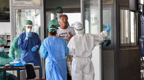 Κορονοϊός: 29 θετικά κρούσματα σε τουρίστες στον Προμαχώνα