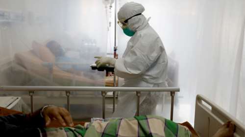 Κορονοϊός - Νέες οδηγίες ΠΟΥ: Θα χορηγούνται και αντιθρομβωτικά στους ασθενείς