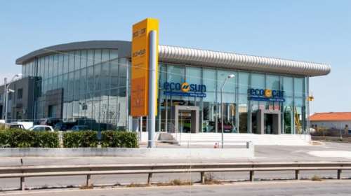 ECOCAR &amp; ECO//SUN: Νέες εγκαταστάσεις, νέα εποχή