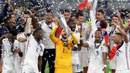 Ισπανία – Γαλλία 1-2: Vive la France!