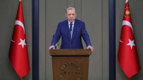 Νέα πρόκληση Ερντογάν: Η Ελλάδα παραβιάζει τη Συνθήκη της Λωζάνης - Επιμένει να μιλά για "τουρκική μειονότητα"