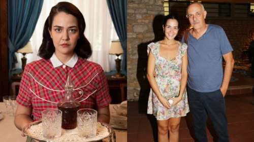 Μαριάννα Κιμούλη: Ποια είναι η ταλαντούχα &quot;Ψυχοκόρη&quot; - Η σχέση με τον πατέρα της, Γιώργο Κιμούλη, και ο Άντονι Χόπκινς