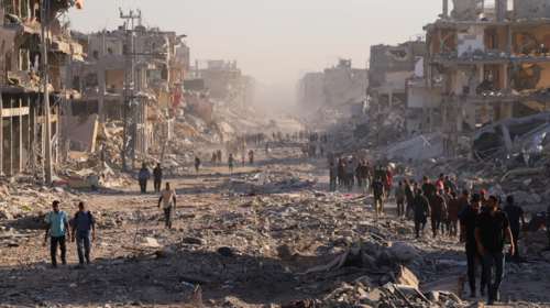 &quot;Έχουν εγκριθεί 15 Παλαιστίνιοι τεχνοκράτες για τη διοίκηση της Γάζας&quot;, λένε οι Αιγύπτιοι - Εκτός η Χαμάς