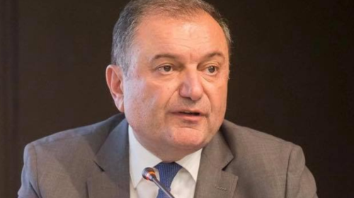 Δήμαρχος Πυλαίας-Χορτιάτη: Στα 5500 τα ενεργά κρούσματα κορονοϊού στη Θεσσαλονίκη - Στο &quot;κόκκινο&quot; 4 δήμοι