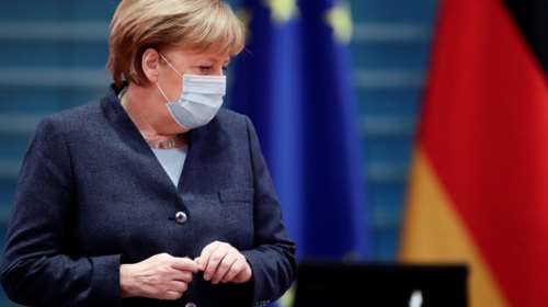 Μέρκελ: Η ελευθερία έκφρασης φθάνει στα όριά της όταν παραβιάζονται οι ελευθερίες των άλλων