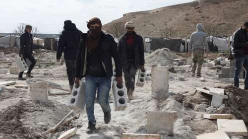 Σεισμός στην Τουρκία: Οργή για τους Σύρους πρόσφυγες - Τους κατηγορούν για λεηλασίες σε κατεστραμμένα σπίτια και καταστήματα